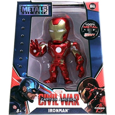Simba Toys Marvel 10 cm odliatok Iron Man