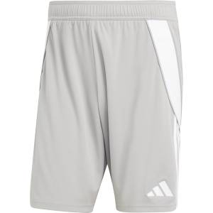 adidas Мъжки къси панталони Adidas Tiro 24 Shorts Mens - Mid Grey/White