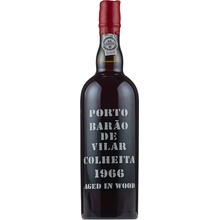 Barão de Vilar Colheita 1966 20% 0,75 l (čistá fľaša)