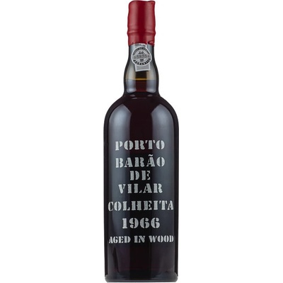 Barão de Vilar Colheita 1966 20% 0,75 l (čistá fľaša)