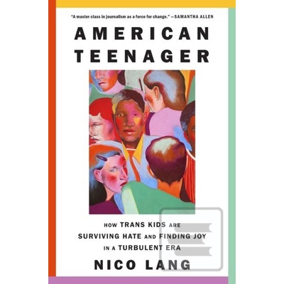 American Teenager - Nico Lang