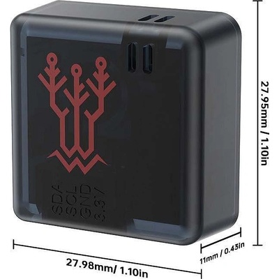 Panda Sense - Сензор за температура и влафа в 3D принтери