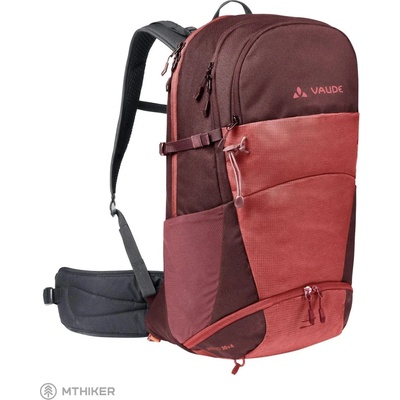 Vaude Wizard 30+4l červená