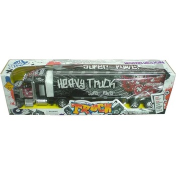 Image 1 of Тир с ремарке в кутия