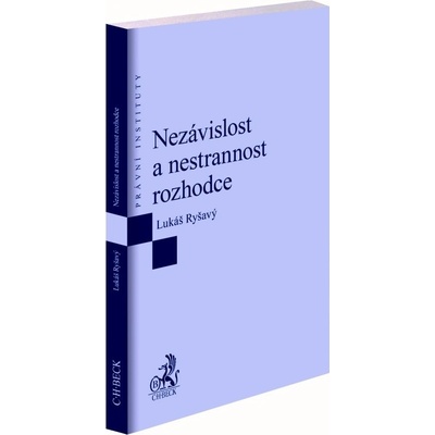 Nezávislost a nestrannost rozhodce - Lukáš Ryšavý