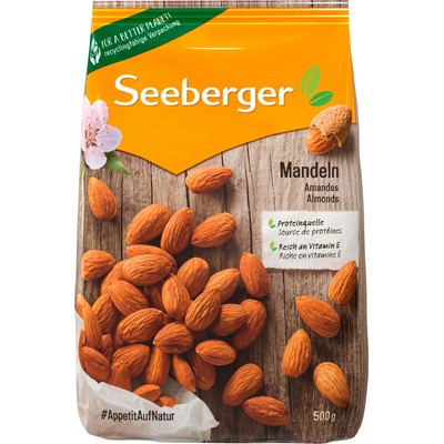 Seeberger Бадеми - 500 г