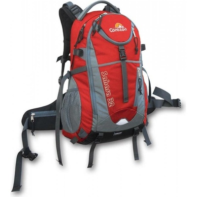 Corazon Sahara 32 l červený