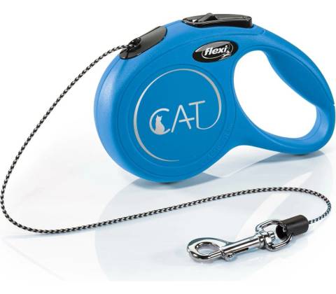 Flexi Classic Cat lanko