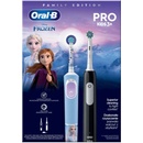 Image 1 of Oral-B Pro Series 1 + Kids 3+ Frozen