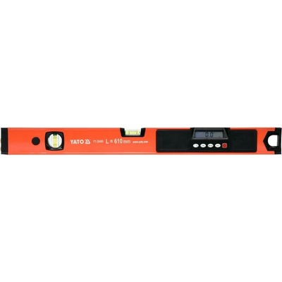 Yato Digitálna 610 mm s laserom YT-30400