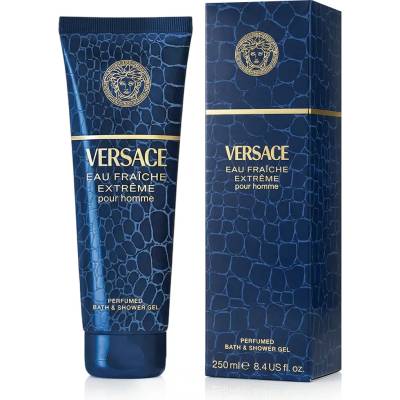 Versace Man Eau Fraiche Extreme Душ гел за мъже 250 ml