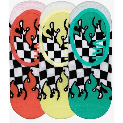 Vans Lightit ponožky 3 páry VN0A5DR44481