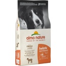 Granule pro psy Almo Nature Holistic DRY DOG Medium Adult Lamb and Rice 12 kg