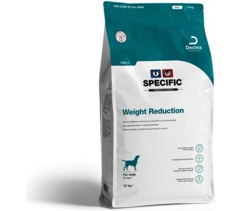 Specific CRD-1 Weight Reduction 6 kg