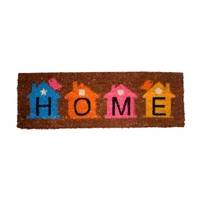 HORECANO Изтривалка ЦВЕТНА 25/75см cr 7313b (011516)