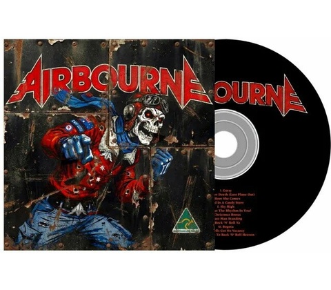 Airbourne: Airbourne - CD