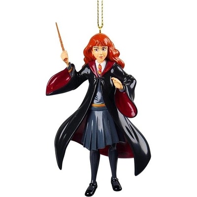 KURT ADLER Vánoční ozdoba Hermione Granger Resin
