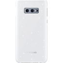Samsung LED Cover Galaxy S10e bílá EF-KG970CWEGWW