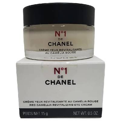 Revitalizing eye contour - Clear