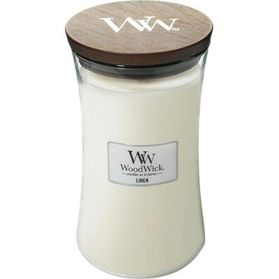 WoodWick Linen 609,5 g