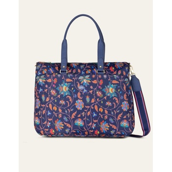 Oilily kabelka Charly Carry all Eclipse kolekce Joy Flowers