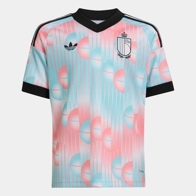 adidas Belgicko 2026 detský vonkajší