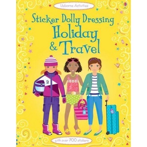 Sticker Dolly Dressing Holiday & Travel | Lucy Bowman (2013)