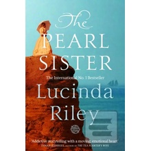 Pearl Sister Riley LucindaPaperback