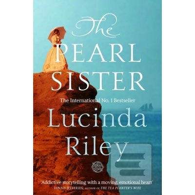 Pearl Sister Riley LucindaPaperback