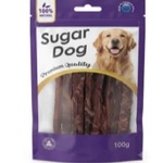 Sugar Dog Лакомства за кучета Агнешки ленти 100 гр (70087)