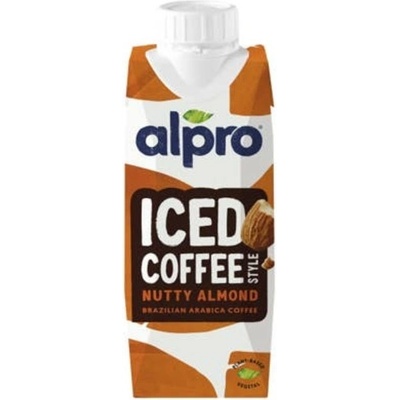 Alpro Káva z mandlového nápoje 250 ml