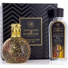 Ashleigh & Burwood Malá katalytická lampa GOLDEN SUNSET s vůní MOROCCAN SPICE 250 ml