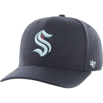 47 Brand kNHL Seattle Kraken Cold Zone '47 MVP DP