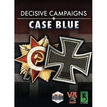 Decisive Campaigns Case Blue