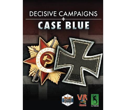 Decisive Campaigns Case Blue