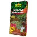 Agro FLORIA Decorative ColorMulch 70 l hnědá