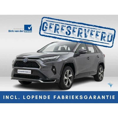 Toyota RAV 4 2.5 Plug-in Hybrid 225 kW