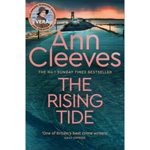 Rising Tide | CLEEVES, ANN (ISBN: 9781509889655)