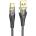 hoco. U121 кабел за данни USB - Type-C, 120 см, ЧЕРЕН U121_USB_C_B (U121_USB_C_B)