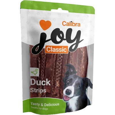 Calibra Joy Dog Classic Duck Strips 500 g