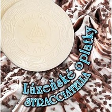 Clip Lázeňské oplatky stracciatella 175 g