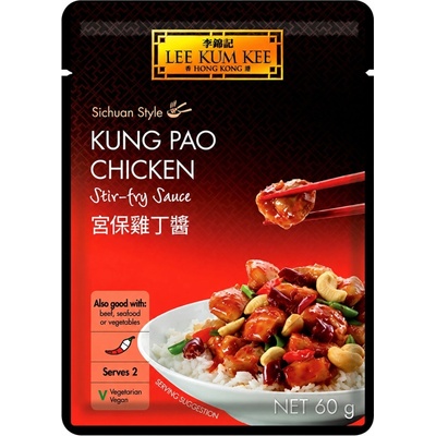 Lee Kum Kee Omáčka Kung Pao 60 g