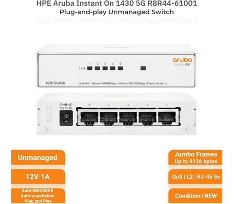 Aruba R8R44A