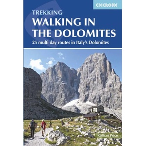 Walking in the Dolomites (ISBN: 9781852848446)