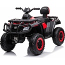 mamido Detská elektrická štvorkolka XT-Speed ​​4x80W 24V červená