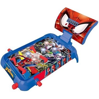 Elektronický stolný pinball Spider-Man