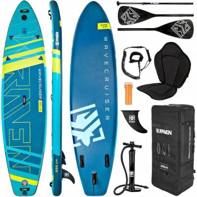 Paddleboard Raven WaveCruiser 11′5″ set
