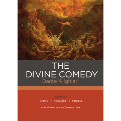 Divine Comedy Aligieri Dante