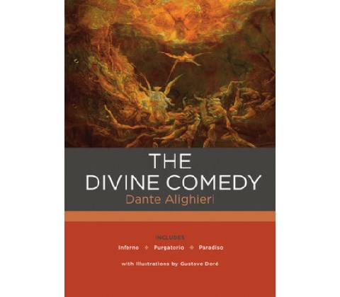 Divine Comedy Aligieri Dante