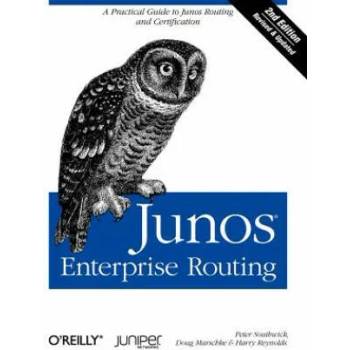 Image 1 of Junos Enterprise Routing 2e | Peter Southwick
